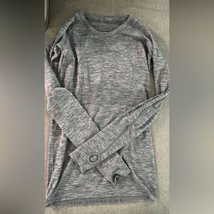 Swiftly long sleeve